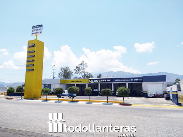 TERSA Llantas Libramiento