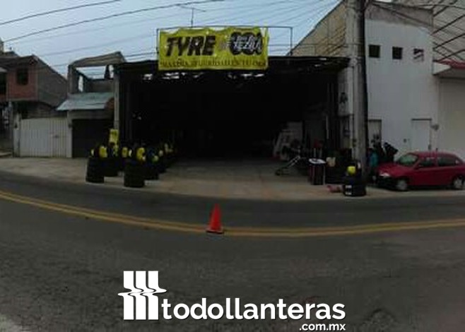 Llantera Tyre De Teziutlan