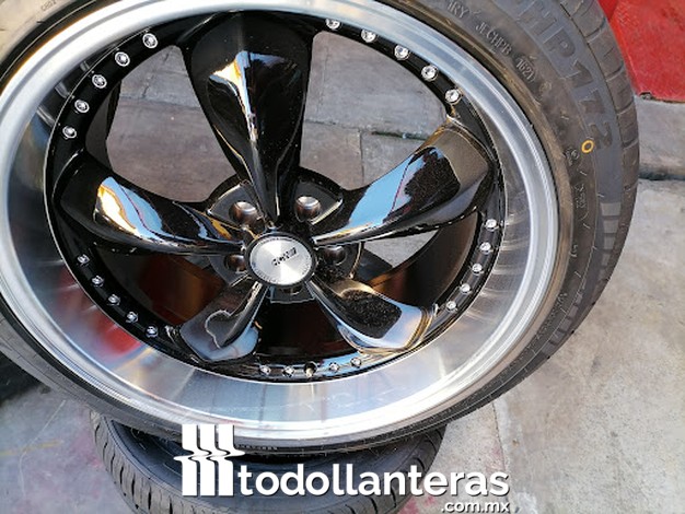 Servicio de suspension rines y llantas Raf Dan