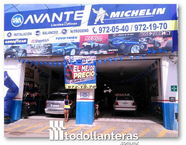 Avante Ticul