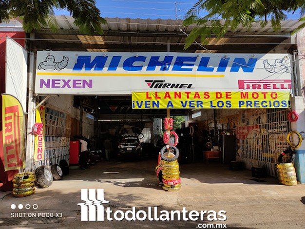 LLANTAS TICUL