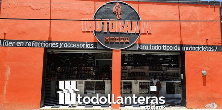 Motorama Ticul