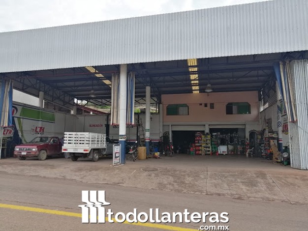 Llantas y Refacciones TAVERA