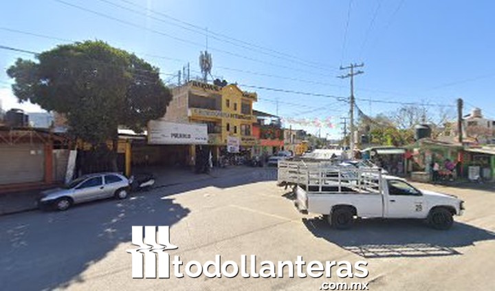 Llantera y Refaccionaria Mexico