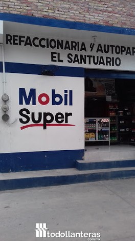 Refaccionaria El Santuario