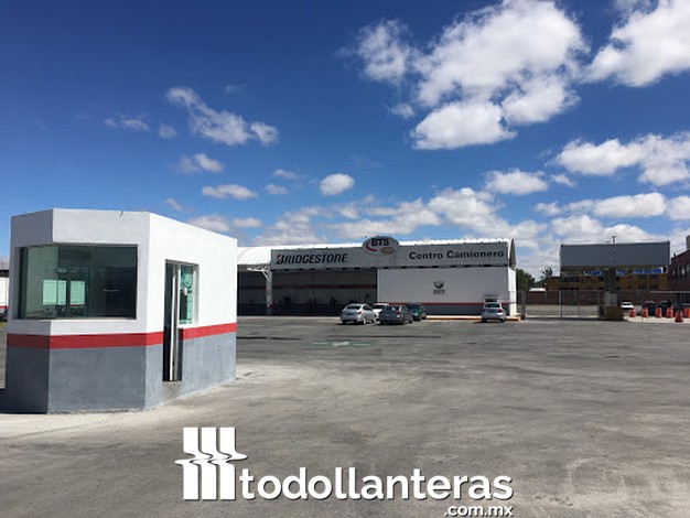 Centro Camionero Tizayuca
