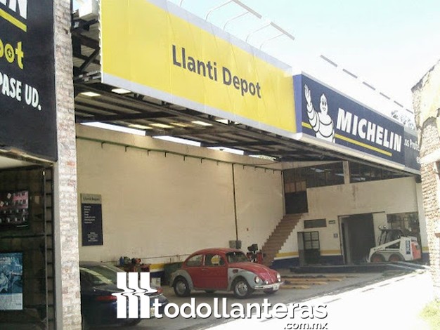 Llanti Depot
