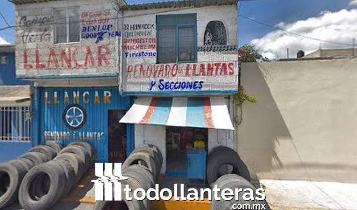 Renovado De Llantas Y Secciones