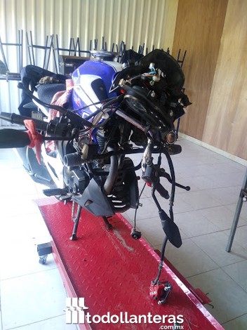 Moto servicios El deposito