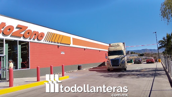 AutoZone Refacciones