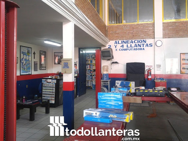 Llantiservicios de Tlaltenango