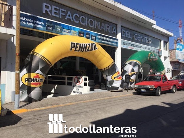 Refaccionaría del Centro