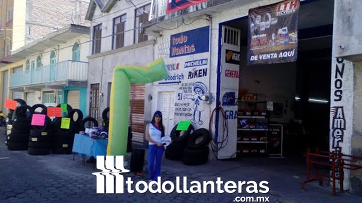Todo Llantas