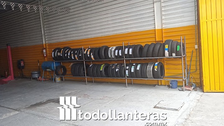AUTOMOTRIZ MD LLANTAS