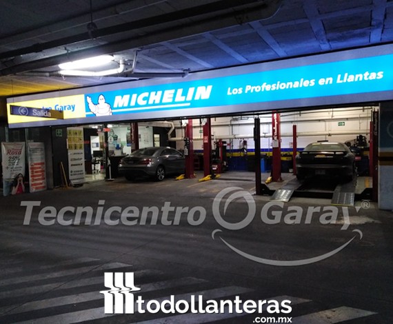 Llantera Garay