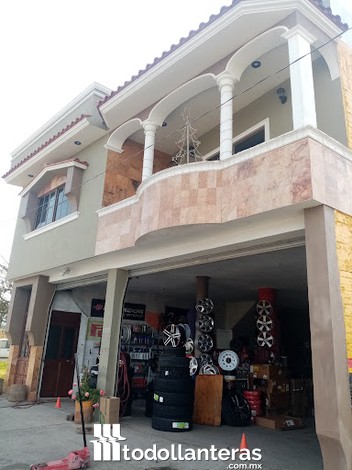 Llantera Vargas Tlazazalca Michoacán