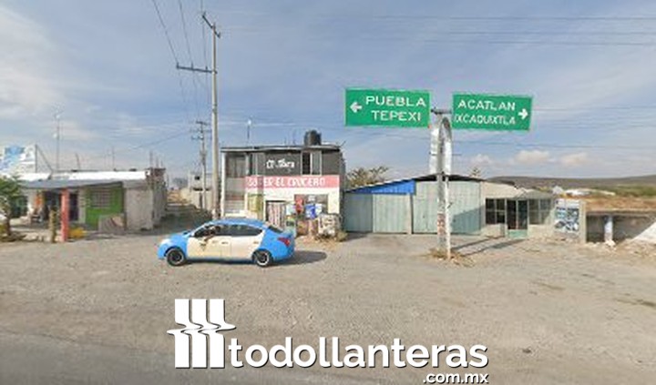 Llantas tula
