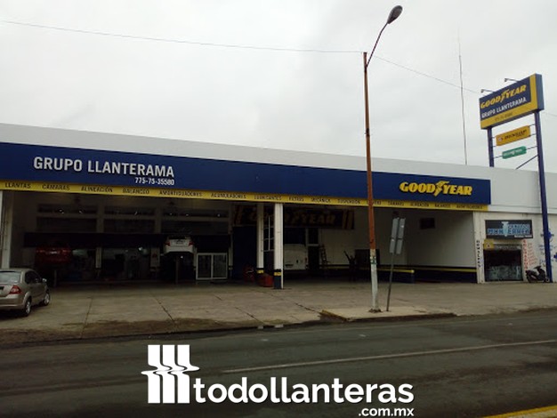 Llanterama Tulancingo, S.A. De C.V.