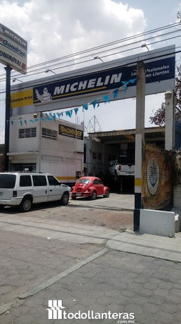 Tecnicentro Llantera