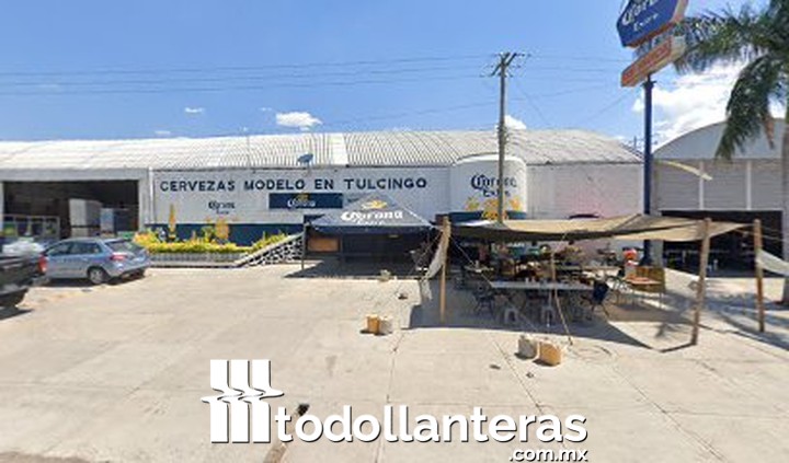 Llantera pepe's