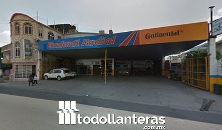 Llantas y servicios CORIA