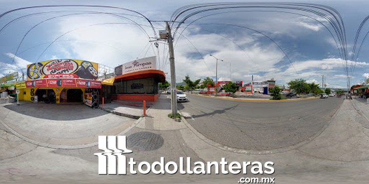 Llantera 7 leguas Sumidero