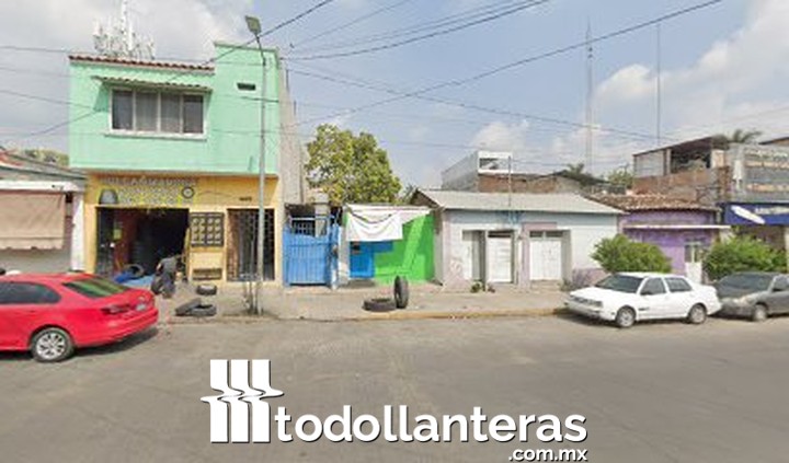 Vulcanizadora EL Transportista