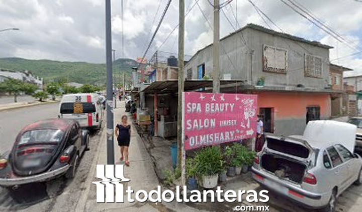 Vulcanizadora Los Pelones