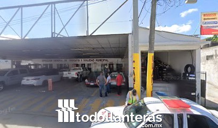 Llantera Tuxpan