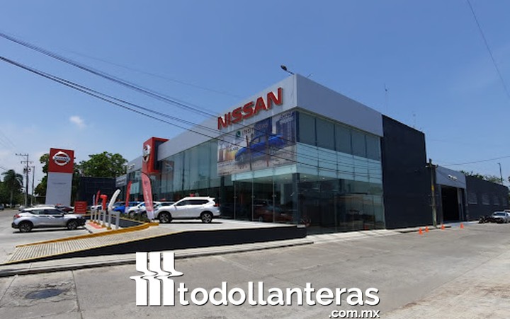 Nissan Car One Tuxpan