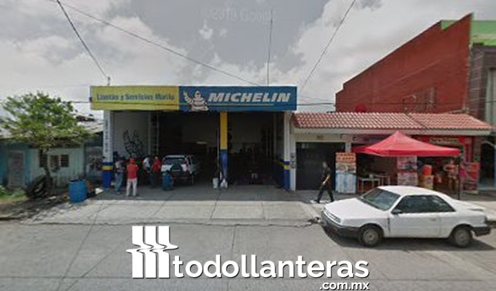 Llantas y Servicios Marilu Uruapan