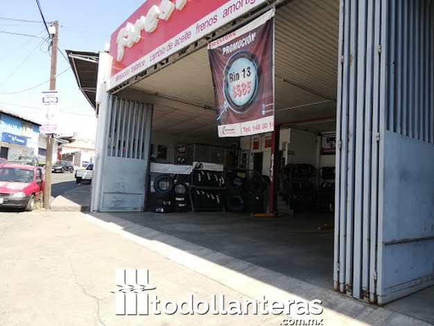 Llantera De Occidente San Francisco