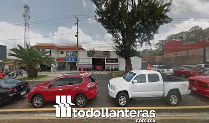 RINES Y LLANTAS PITTS