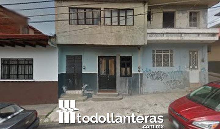 Vista llantas de uruapan