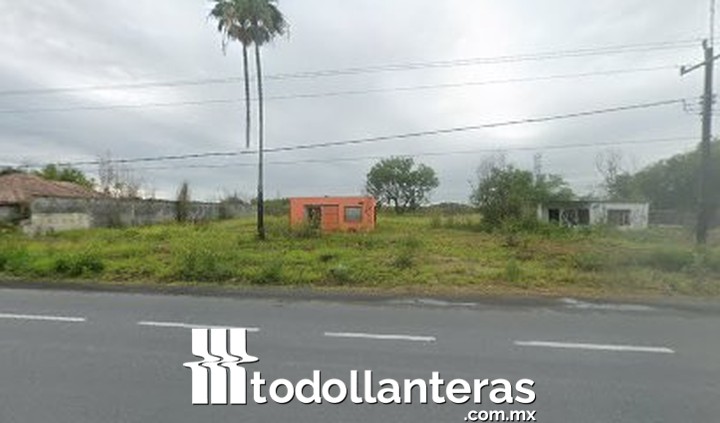 Llantera el negro