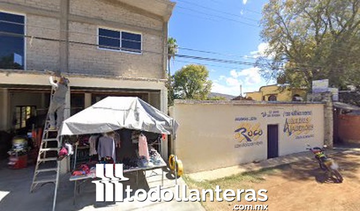 Llantera El Chino