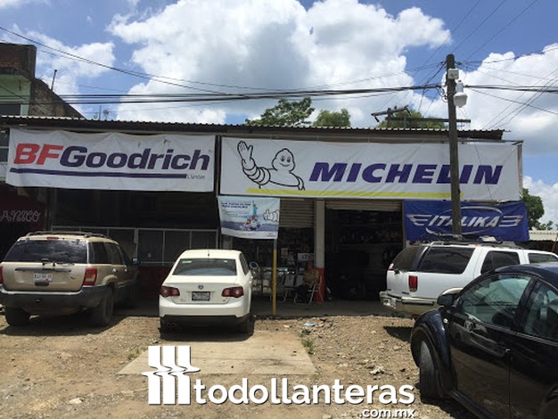 Llantas Y Servicios Paredes