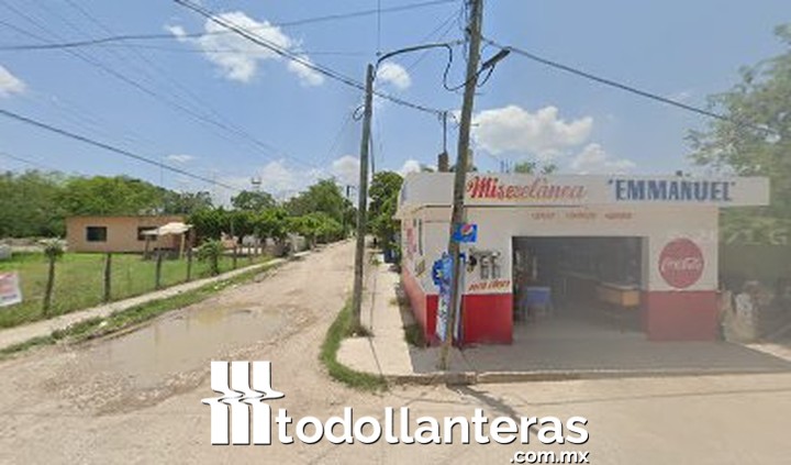 Vulkanizadora Movil Yeyo