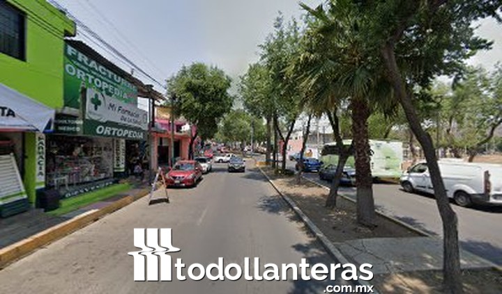Llantera El Tio