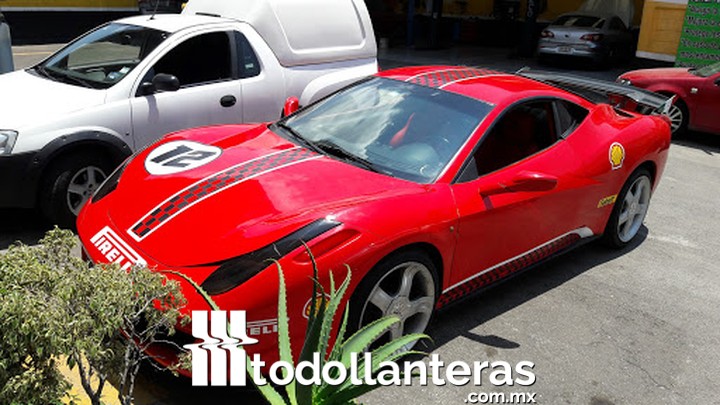 CONTINENTAL, GENERAL TIRE, EUZKADI Llanta Suprema Y Servicios, S De R.L. De C.V