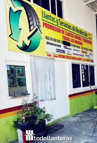 LLANTAS Y SERVICIOS DE RECOLECCION CIRO