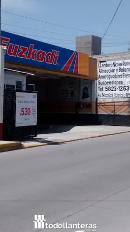 Llantera Euzkadi
