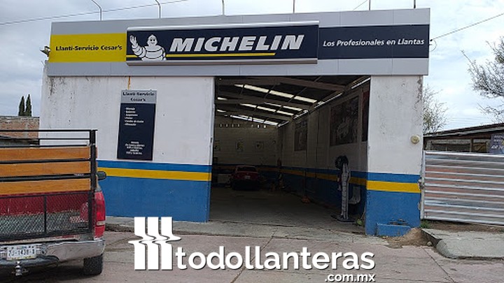 Llanti Servicio CESAR'S