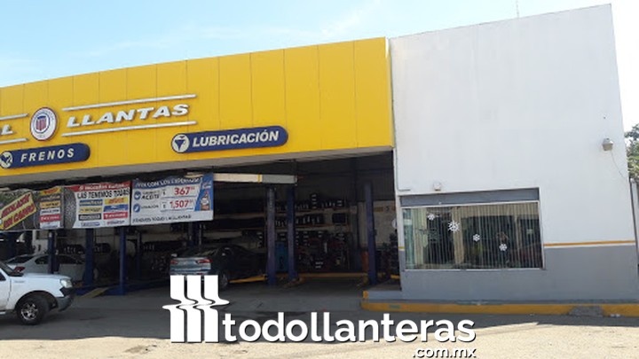 RADIAL LLANTAS Ruiz Cortínes
