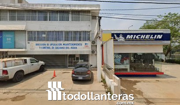 Servicios Llanteros De Tabasco