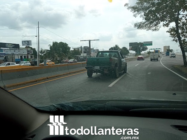 Superllantas de Tabasco