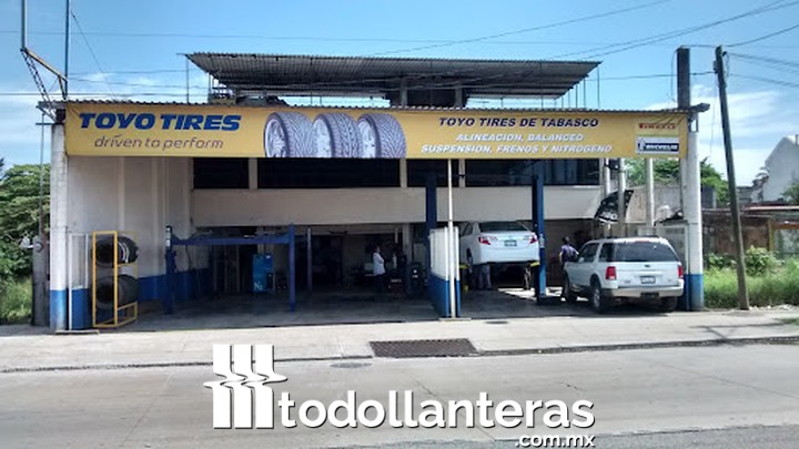 Toyo Tires de Tabasco