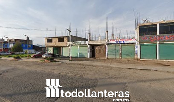 Bridgestone Llantera