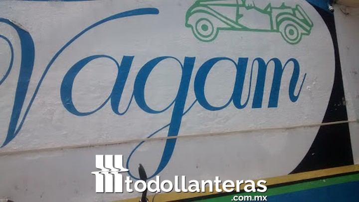 Llantas y Refacciones Vagam