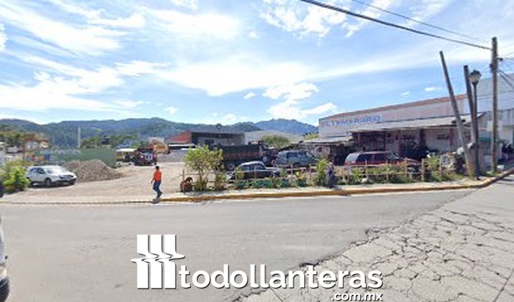 Vulcanizadora El Temerario